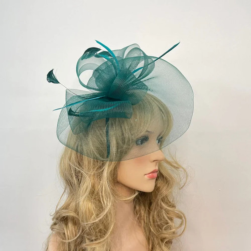Women hat mesh ladies - mesh,