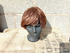 Paula Young A2070 Dance Wig Short Auburn