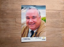 Michael Starke signed photo
