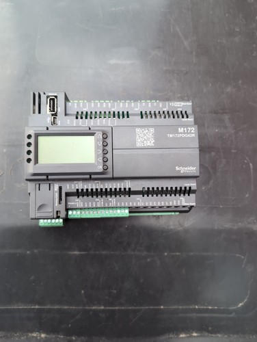 Schneider modicon m172 - modicon,