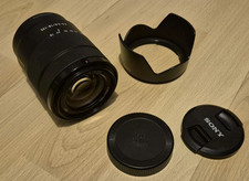 SONY  E-MOUNT 18-135mm
