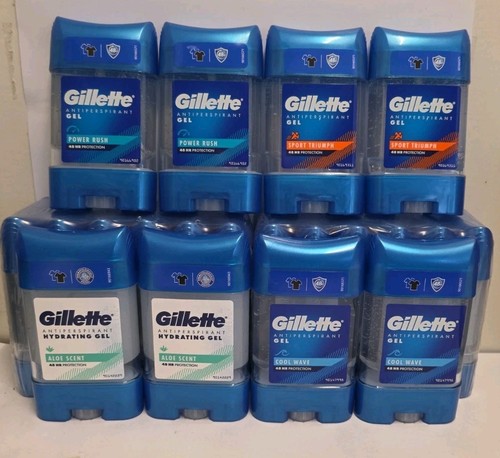 Gillette cool wave deodorant - cool,