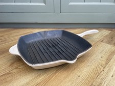 Le Creuset Square Cast Iron