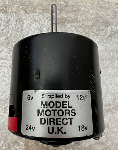 Model motors direct dc - model,