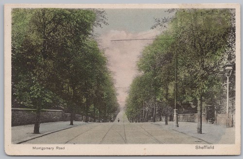 Sharrow montgomery road - sharrow,