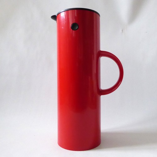 Vintage retro red stelton em77 - vintage,