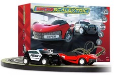 Micro Scalextric Police