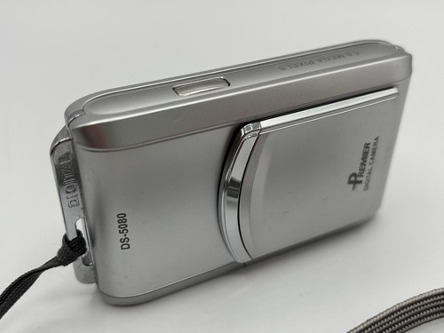 Premier 5080 0mp compact - premier, 5.0mp