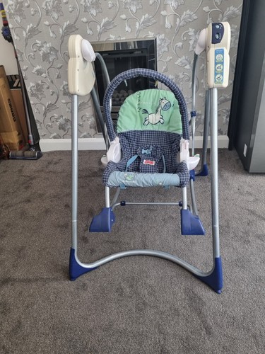 Fisher price swinger rocker - swinger,
