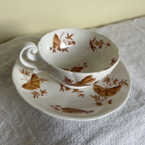 Antique victorian porcelain - antique,