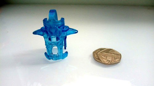 Imaginext series scuba - dc,