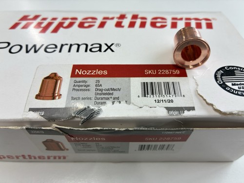 Hypertherm power max sku - hypertherm,