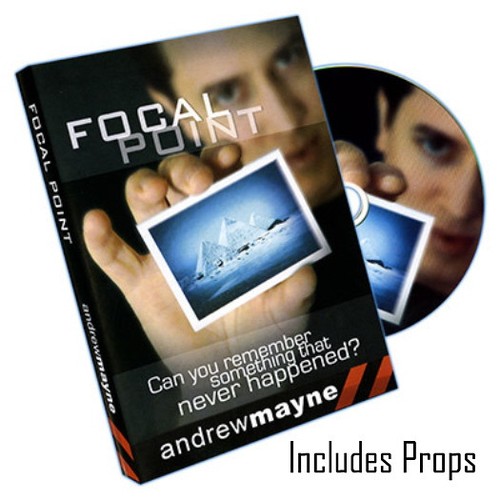 Focal point includes - includes, dvd