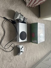 Xbox Series S 512GB White with