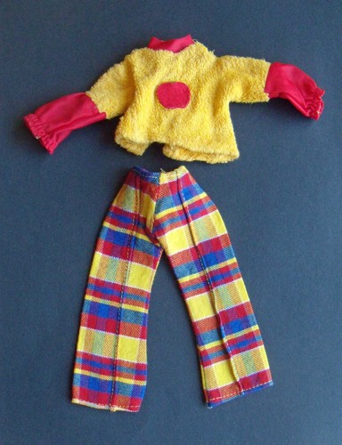 Sindy doll 1973 apple - doll, ~