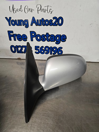 Hyundai i30 mk1 - i30, silver