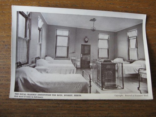 Sick ward royal masonic - sick, ward,
