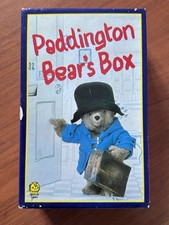 Paddington bear box six book - paddington, bear's