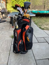 Left handed golf clubs set- Callaway Big Bertha Fusion 