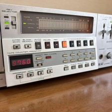Akai f66rc stereo cassette - gx-f66rc,