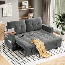 Sofa Bed Double 3-In-1