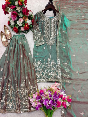 Indian salwar kameez pakistani - indian,