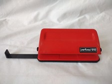 Filofax style Perforex 610