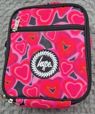 HYPE Spray Hearts Lunch Bag