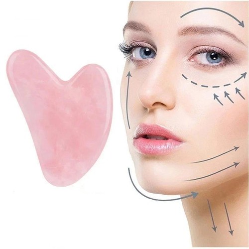 Jade gua sha stone board - gua,