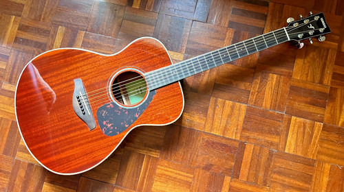 Yamaha 850 acoustic - fs,