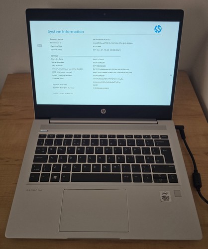 Probook 430 laptop - probook, g7