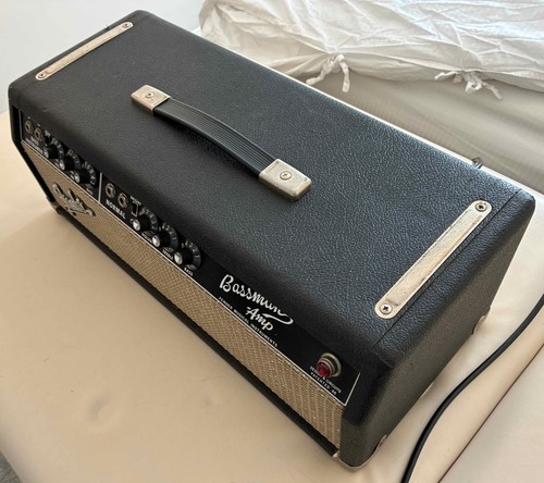 Original 1967 fender bassman - 1967,