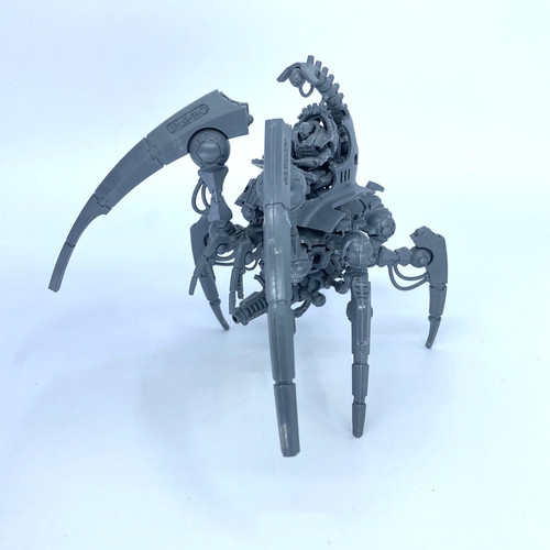 Necron triarch stalker - necron,