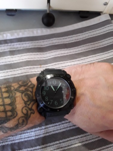 Hamilton below zero mw6103 - below,