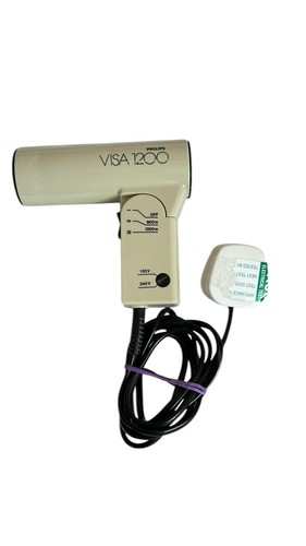 Philips travel folding hair - folding,