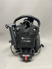 Motocaddy Cube / 3 Wheel Push Trolley / EXCELLENT CONDITION