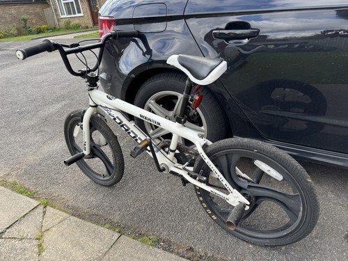 Rooster big daddy bmx bike - rooster,
