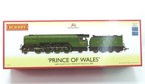 Hornby r3983 lner - lner, class