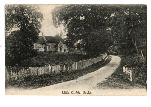 Buckinghamshire little - buckinghamshire.,