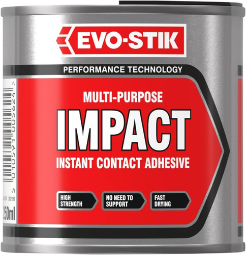 Impact adhesive 250ml - adhesive,