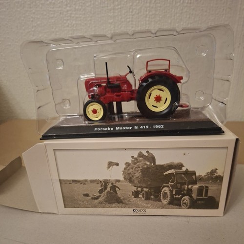 Atlas editions porsche - 1.32,