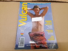 Vulcan Gay Magazine Relaunch