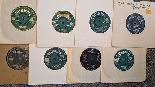 Cliff richard 45rpm single - cliff,