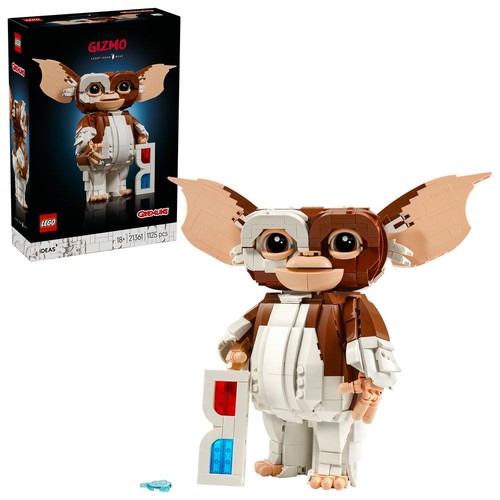 Lego ideas gremlins gizmo - lego,