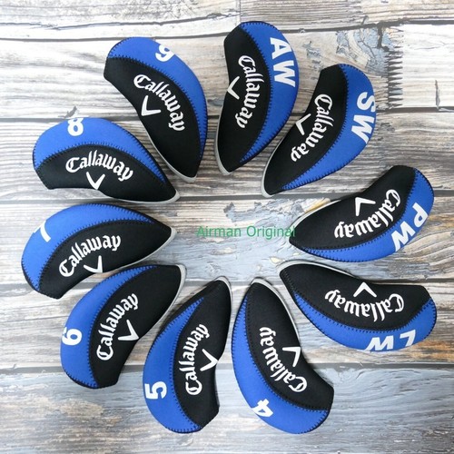 Callaway golf iron - iron, cover