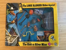 Vintage Lone Ranger Rides
