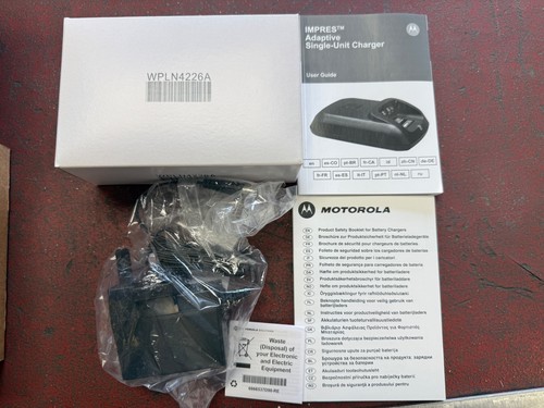 New wpln4254b motorola impres - motorola,