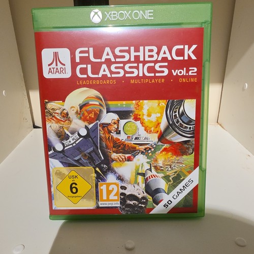 Atari flashback classics - atari,