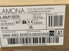 Brand New Lamona LAM1805