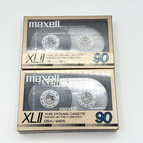 Maxell xlii high position - 2,